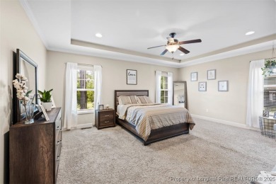 Seller to pay buyer's closing costs with accepted offer! With on Anderson Creek Golf Club in North Carolina - for sale on GolfHomes.com, golf home, golf lot