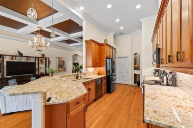 Live the Grand Haven Lifestyle! Welcome to this meticulously on Grand Haven Golf Club in Florida - for sale on GolfHomes.com, golf home, golf lot