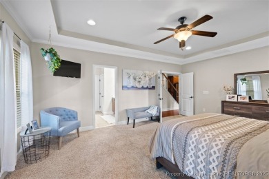 Seller to pay buyer's closing costs with accepted offer! With on Anderson Creek Golf Club in North Carolina - for sale on GolfHomes.com, golf home, golf lot