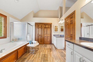 Welcome to this exquisite 4-bedroom, 3 full and 2 half bath on Heritage Golf Club in Ohio - for sale on GolfHomes.com, golf home, golf lot