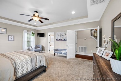 Seller to pay buyer's closing costs with accepted offer! With on Anderson Creek Golf Club in North Carolina - for sale on GolfHomes.com, golf home, golf lot