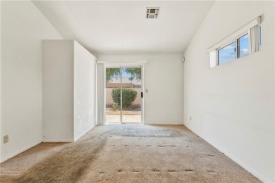 Inviting 3-Bedroom Home in Fairway Estates with Resort-Style on Desert Lakes Golf Course in Arizona - for sale on GolfHomes.com, golf home, golf lot
