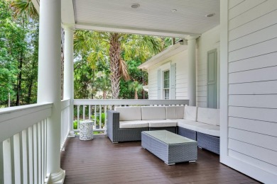 Gracious Southern Living Behind the Gates of Dunes West. Set on on Dunes West Golf Club in South Carolina - for sale on GolfHomes.com, golf home, golf lot