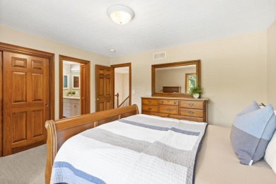 Welcome to this exquisite 4-bedroom, 3 full and 2 half bath on Heritage Golf Club in Ohio - for sale on GolfHomes.com, golf home, golf lot
