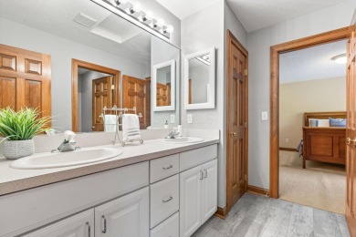 Welcome to this exquisite 4-bedroom, 3 full and 2 half bath on Heritage Golf Club in Ohio - for sale on GolfHomes.com, golf home, golf lot
