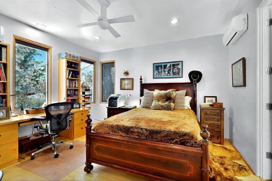 This 4 bedroom, 4 bath home, of which 1 Bedroom and 1 Bath are on The Club At Las Campanas  in New Mexico - for sale on GolfHomes.com, golf home, golf lot