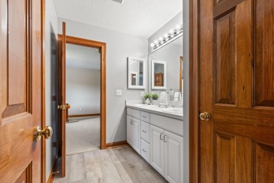 Welcome to this exquisite 4-bedroom, 3 full and 2 half bath on Heritage Golf Club in Ohio - for sale on GolfHomes.com, golf home, golf lot