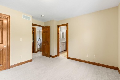 Welcome to this exquisite 4-bedroom, 3 full and 2 half bath on Heritage Golf Club in Ohio - for sale on GolfHomes.com, golf home, golf lot