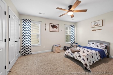 Seller to pay buyer's closing costs with accepted offer! With on Anderson Creek Golf Club in North Carolina - for sale on GolfHomes.com, golf home, golf lot