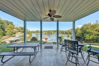 Gorgeous like new  waterfront home in  prime Smith Mountain Lake on The Waterfront Country Club in Virginia - for sale on GolfHomes.com, golf home, golf lot