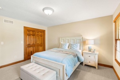 Welcome to this exquisite 4-bedroom, 3 full and 2 half bath on Heritage Golf Club in Ohio - for sale on GolfHomes.com, golf home, golf lot