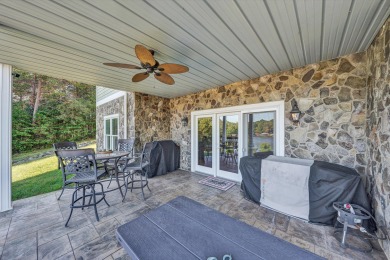 Gorgeous like new  waterfront home in  prime Smith Mountain Lake on The Waterfront Country Club in Virginia - for sale on GolfHomes.com, golf home, golf lot