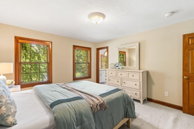 Welcome to this exquisite 4-bedroom, 3 full and 2 half bath on Heritage Golf Club in Ohio - for sale on GolfHomes.com, golf home, golf lot
