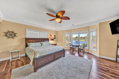 Gorgeous like new  waterfront home in  prime Smith Mountain Lake on The Waterfront Country Club in Virginia - for sale on GolfHomes.com, golf home, golf lot