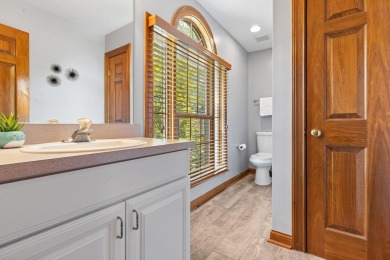 Welcome to this exquisite 4-bedroom, 3 full and 2 half bath on Heritage Golf Club in Ohio - for sale on GolfHomes.com, golf home, golf lot