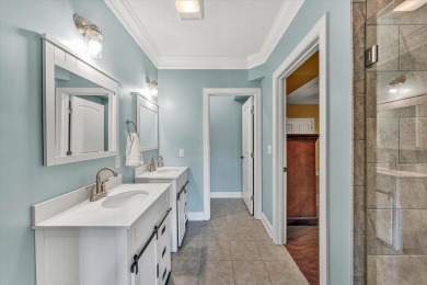 Gorgeous like new  waterfront home in  prime Smith Mountain Lake on The Waterfront Country Club in Virginia - for sale on GolfHomes.com, golf home, golf lot