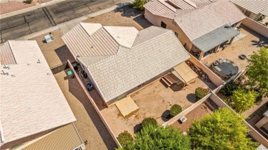 Inviting 3-Bedroom Home in Fairway Estates with Resort-Style on Desert Lakes Golf Course in Arizona - for sale on GolfHomes.com, golf home, golf lot
