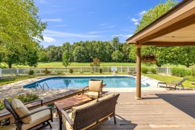 Welcome to this exquisite 4-bedroom, 3 full and 2 half bath on Heritage Golf Club in Ohio - for sale on GolfHomes.com, golf home, golf lot