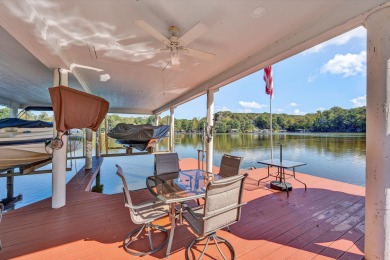 Gorgeous like new  waterfront home in  prime Smith Mountain Lake on The Waterfront Country Club in Virginia - for sale on GolfHomes.com, golf home, golf lot