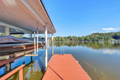 Gorgeous like new  waterfront home in  prime Smith Mountain Lake on The Waterfront Country Club in Virginia - for sale on GolfHomes.com, golf home, golf lot