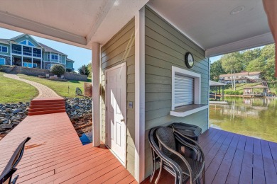 Gorgeous like new  waterfront home in  prime Smith Mountain Lake on The Waterfront Country Club in Virginia - for sale on GolfHomes.com, golf home, golf lot