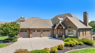Exceptional Custom Home with Lake Views & Boat Slip

Designed on Rarity Bay Country Club - Loudon in Tennessee - for sale on GolfHomes.com, golf home, golf lot