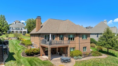 Exceptional Custom Home with Lake Views & Boat Slip

Designed on Rarity Bay Country Club - Loudon in Tennessee - for sale on GolfHomes.com, golf home, golf lot