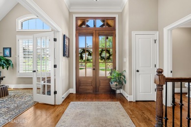 Exceptional Custom Home with Lake Views & Boat Slip

Designed on Rarity Bay Country Club - Loudon in Tennessee - for sale on GolfHomes.com, golf home, golf lot