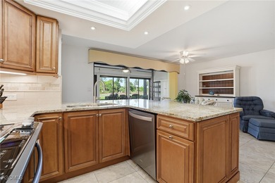 Step into an effortless, one-level lifestyle with this on Hideaway Country Club in Florida - for sale on GolfHomes.com, golf home, golf lot