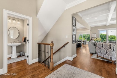 Exceptional Custom Home with Lake Views & Boat Slip

Designed on Rarity Bay Country Club - Loudon in Tennessee - for sale on GolfHomes.com, golf home, golf lot