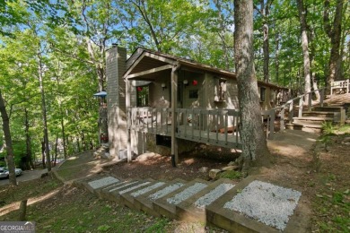 Escape to the gated mountain community of Bent TreeCoa fully on Bent Tree Golf Course in Georgia - for sale on GolfHomes.com, golf home, golf lot