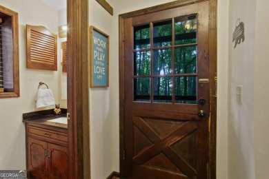 Escape to the gated mountain community of Bent TreeCoa fully on Bent Tree Golf Course in Georgia - for sale on GolfHomes.com, golf home, golf lot
