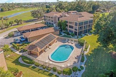 Step into refined living in this beautiful updated 2-bedroom on  in Florida - for sale on GolfHomes.com, golf home, golf lot