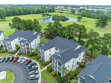 Live Where Others Vacation - Welcome to River Oaks Condos!  Say on River Oaks Golf Plantation  in South Carolina - for sale on GolfHomes.com, golf home, golf lot