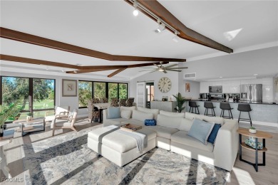 Step into refined living in this beautiful updated 2-bedroom on  in Florida - for sale on GolfHomes.com, golf home, golf lot