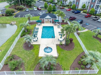 Live Where Others Vacation - Welcome to River Oaks Condos!  Say on River Oaks Golf Plantation  in South Carolina - for sale on GolfHomes.com, golf home, golf lot