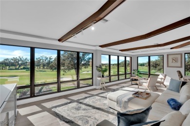 Step into refined living in this beautiful updated 2-bedroom on  in Florida - for sale on GolfHomes.com, golf home, golf lot
