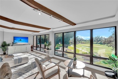 Step into refined living in this beautiful updated 2-bedroom on  in Florida - for sale on GolfHomes.com, golf home, golf lot