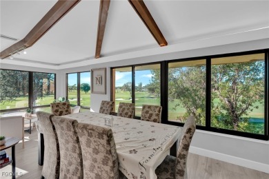 Step into refined living in this beautiful updated 2-bedroom on  in Florida - for sale on GolfHomes.com, golf home, golf lot
