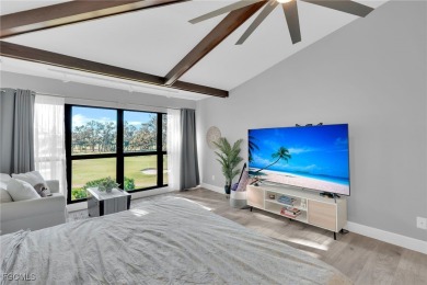 Step into refined living in this beautiful updated 2-bedroom on  in Florida - for sale on GolfHomes.com, golf home, golf lot
