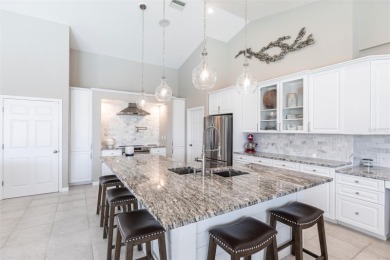 Waterfront Elegance with Desirable Southern Exposure!
Welcome on Twin Isles Country Club in Florida - for sale on GolfHomes.com, golf home, golf lot