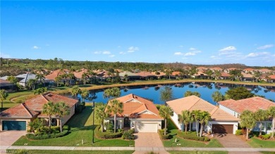 Gorgeous pool and spa home with beautiful sunsets and lake view on The Plantation Golf and Country Club in Florida - for sale on GolfHomes.com, golf home, golf lot