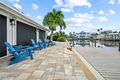 Experience Waterfront Luxury on Fort Myers Beach Welcome to on Fort Myers Beach and Golf Club in Florida - for sale on GolfHomes.com, golf home, golf lot
