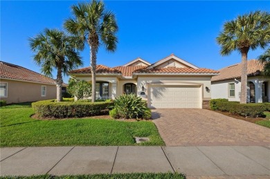 Gorgeous pool and spa home with beautiful sunsets and lake view on The Plantation Golf and Country Club in Florida - for sale on GolfHomes.com, golf home, golf lot