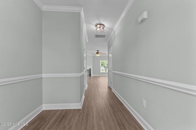 Designed with family living in mind, this home has a thoughtful on Ayden Golf and Country Club in North Carolina - for sale on GolfHomes.com, golf home, golf lot