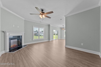 Designed with family living in mind, this home has a thoughtful on Ayden Golf and Country Club in North Carolina - for sale on GolfHomes.com, golf home, golf lot