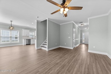 Designed with family living in mind, this home has a thoughtful on Ayden Golf and Country Club in North Carolina - for sale on GolfHomes.com, golf home, golf lot