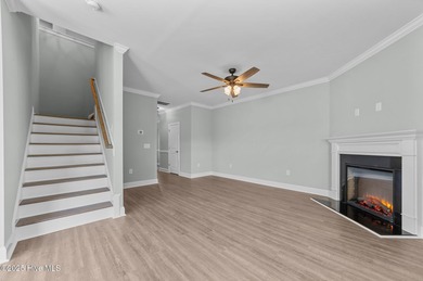 Designed with family living in mind, this home has a thoughtful on Ayden Golf and Country Club in North Carolina - for sale on GolfHomes.com, golf home, golf lot