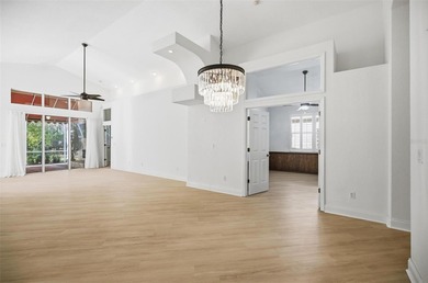 Nestled in Village Oaks of Grand Haven, this Mediterranean style on Grand Haven Golf Club in Florida - for sale on GolfHomes.com, golf home, golf lot