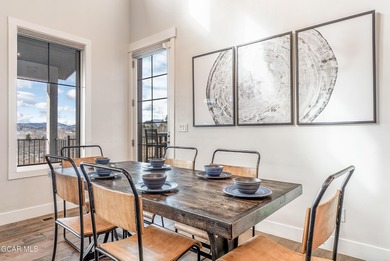 This modern four-bedroom single-family home in Granby Ranch on Headwaters Golf Course At Granby Ranch in Colorado - for sale on GolfHomes.com, golf home, golf lot